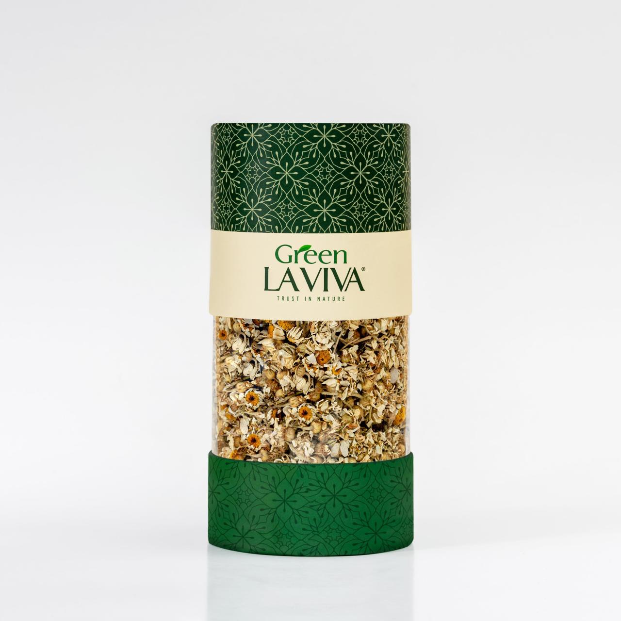 Green La Viva Papatya Bitki Çayı 150 Gr