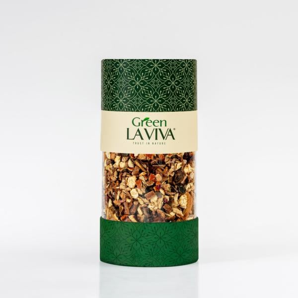 Green La Viva Zencefil Limon Çayı 400 Gr