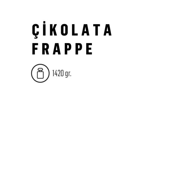 Green La Viva Çikolata Frappe 1420 Gr