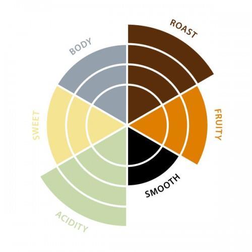 PURO Monsoon Nespresso Uyumlu Organik Kapsül Kahve 10x5,2 gr