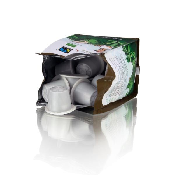 PURO Savanna Nespresso Uyumlu Organik Kapsül Kahve 10x5,2 gr